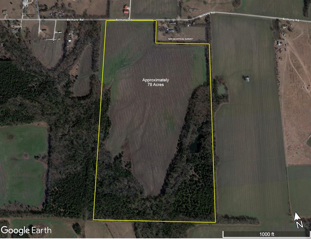 BURLESON AARON - Land