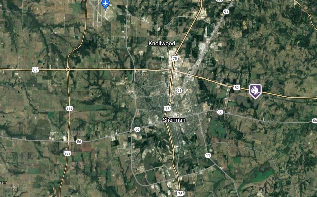 BURLESON AARON - Land