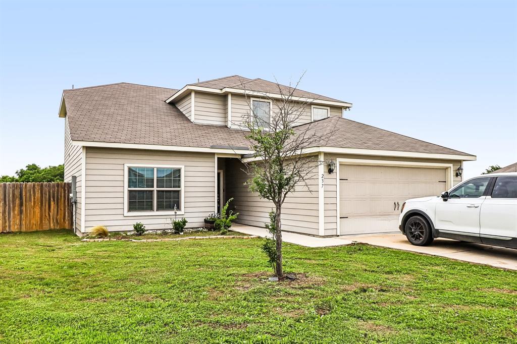 237 Liberty Ln, Venus, TX, 76084