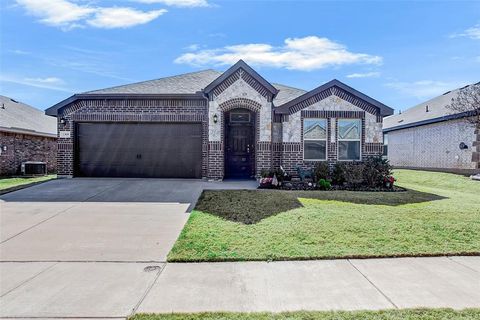Photo of 3309 Tobago Road, Fort Worth, TX 76123 (MLS # 21179008)
