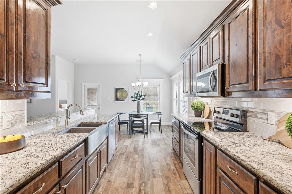 Sanger Circle Ph 4 - Residential