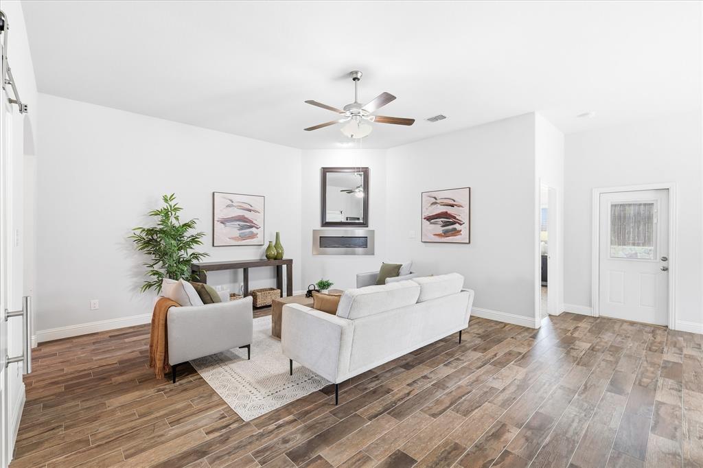 Sanger Circle Ph 4 - Residential