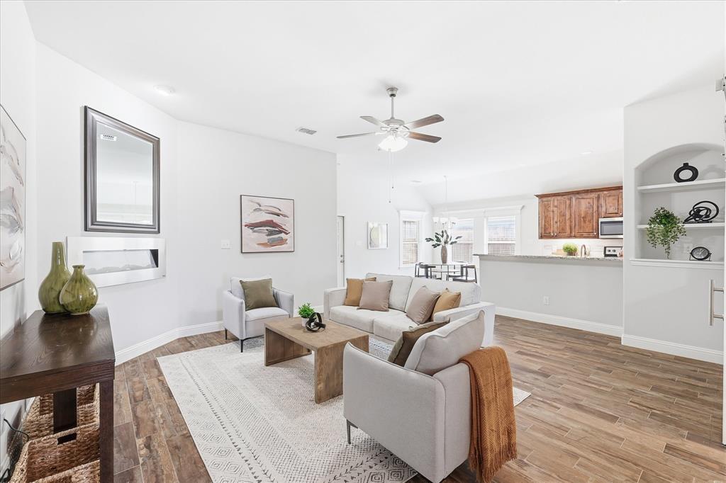 Sanger Circle Ph 4 - Residential