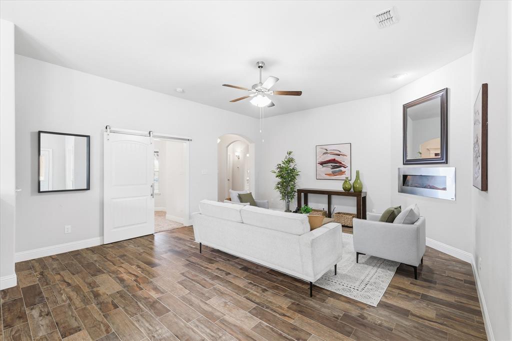 Sanger Circle Ph 4 - Residential