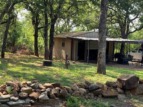 A home in Mineral Wells