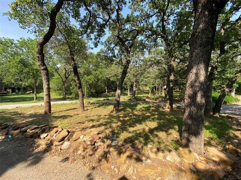 A home in Mineral Wells