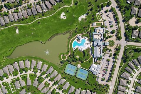 A home in Frisco