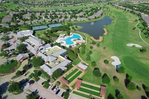 A home in Frisco