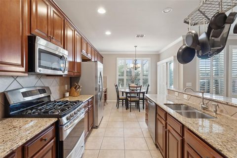 A home in Frisco
