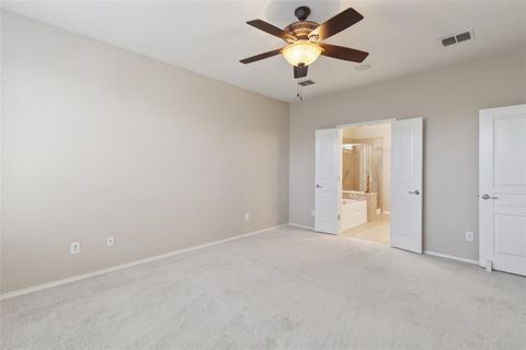 A home in Frisco