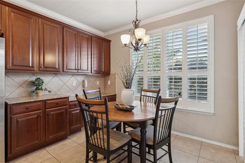 A home in Frisco