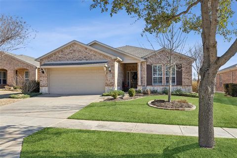 A home in Frisco