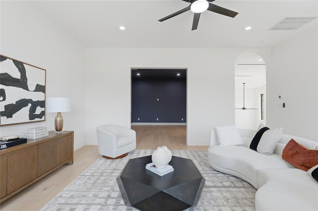 Belmont Sub - Residential
