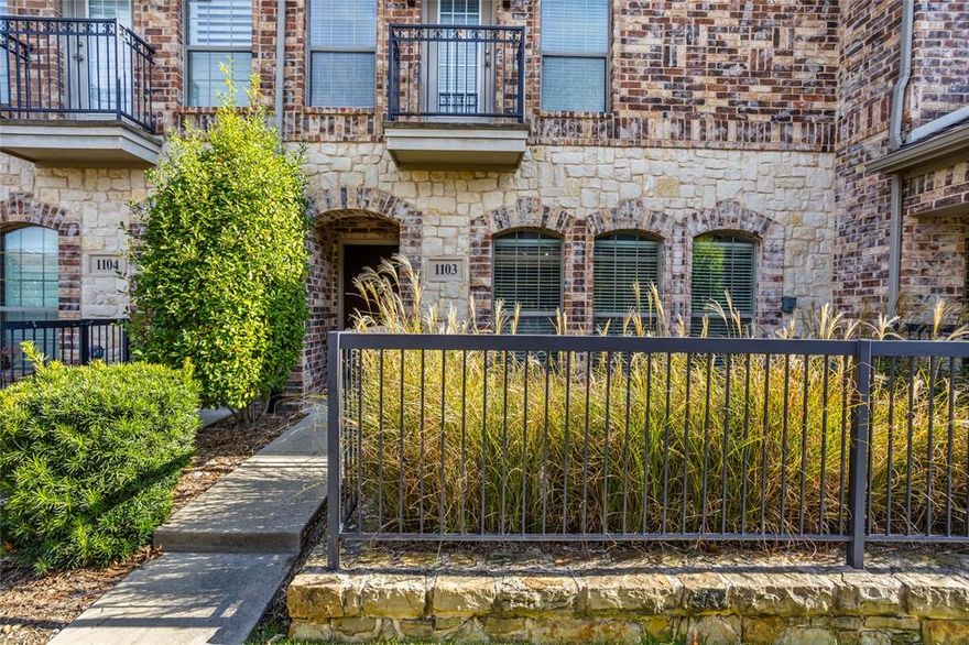 This is not a 55+ unit, anyone can live here. Looking for a 2-bed villa in Stonebridge Ranch under $360K with Frisco ISD and gated amenities? This 1,231 square foot, 2 bedroom plus loft, 1.5 bath villa in Villas at Willow Grove offers a 2-car garage, private courtyard, and low-maintenance living with HOA-covered exterior care, now reduced to $359,900.

Located in the gated Villas at Willow Grove within Stonebridge Ranch in McKinney and zoned to Frisco ISD, this two-story villa offers 1,231 square feet, 2 bedrooms plus a versatile loft, 1 full bath upstairs and a convenient half bath downstairs. The private front courtyard opens into a light-filled interior, crown molding, and luxury vinyl flooring. The kitchen features granite counters, stainless appliances, and flows seamlessly into open living and dining areas ideal for everyday living or entertaining. Upstairs, the primary suite includes a soaking tub and separate walk-in shower, while the secondary bedroom and loft provide flexible space for guests, office, or hobbies. Refrigerator, washer, and dryer convey for a move-in-ready experience. The 2-car garage and ample guest parking add convenience. Residents enjoy resort-style amenities including a clubhouse, pool, fitness center, and walking paths. The $348 per month HOA covers exterior maintenance including roof, foundation, and landscaping. Just minutes from shopping, dining, and major highways, this 2-bed villa in Stonebridge Ranch delivers value, location, and lifestyle at $359,900.