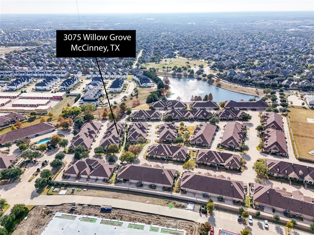 Villas At Willow Grove - Residential