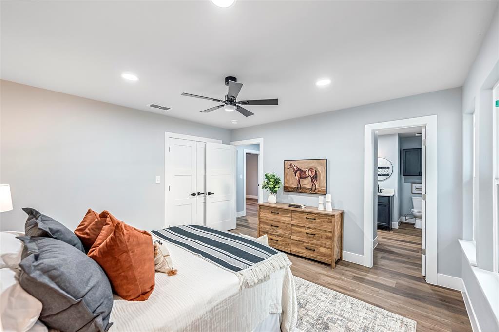 George W Cash Surv Abs #1424 - Residential