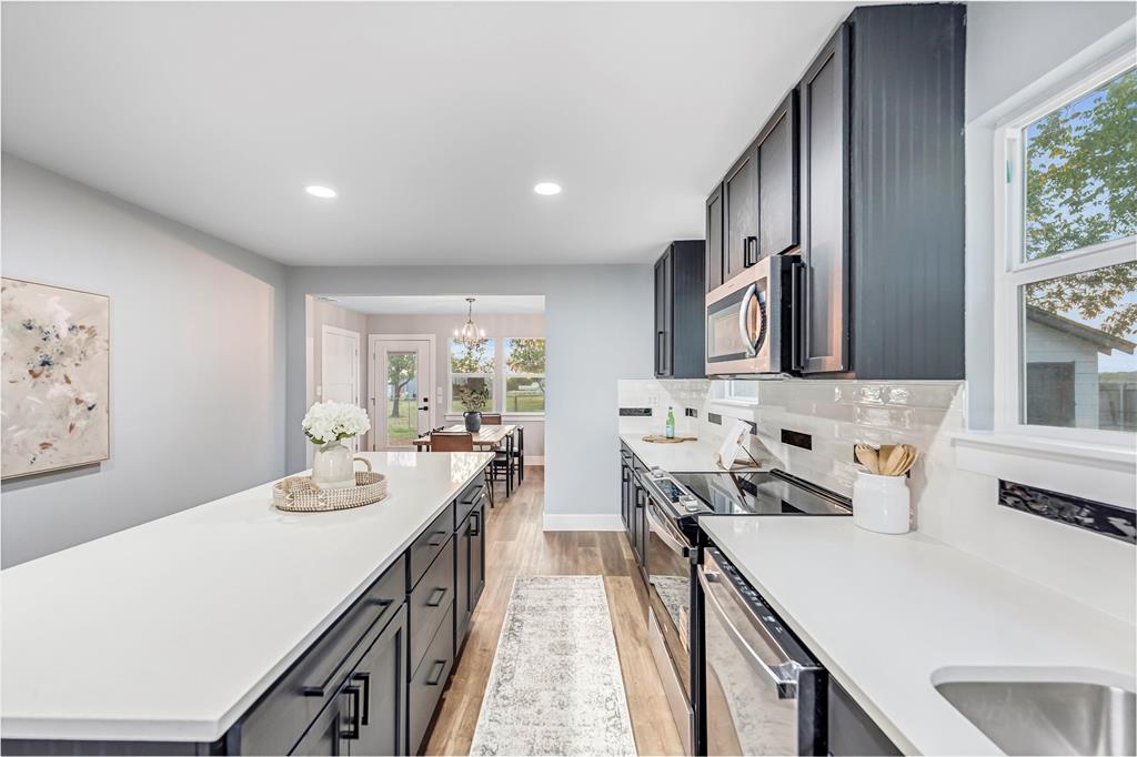 George W Cash Surv Abs #1424 - Residential