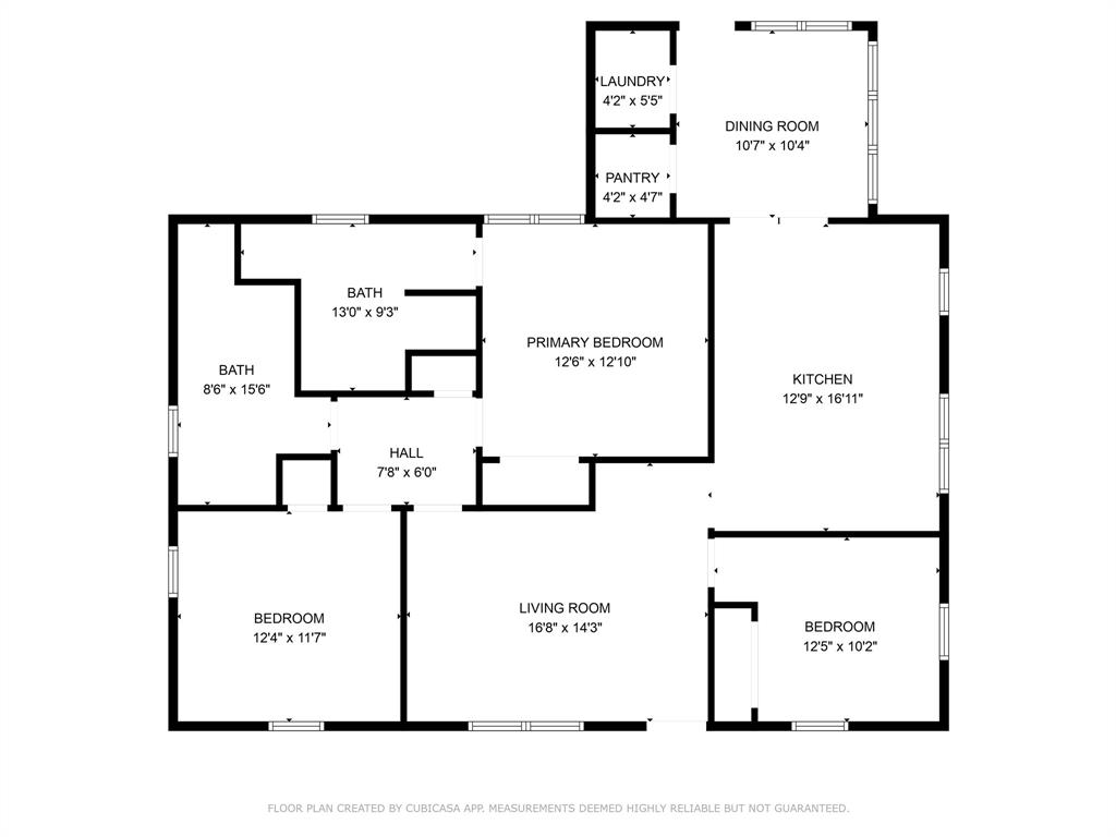 George W Cash Surv Abs #1424 - Residential