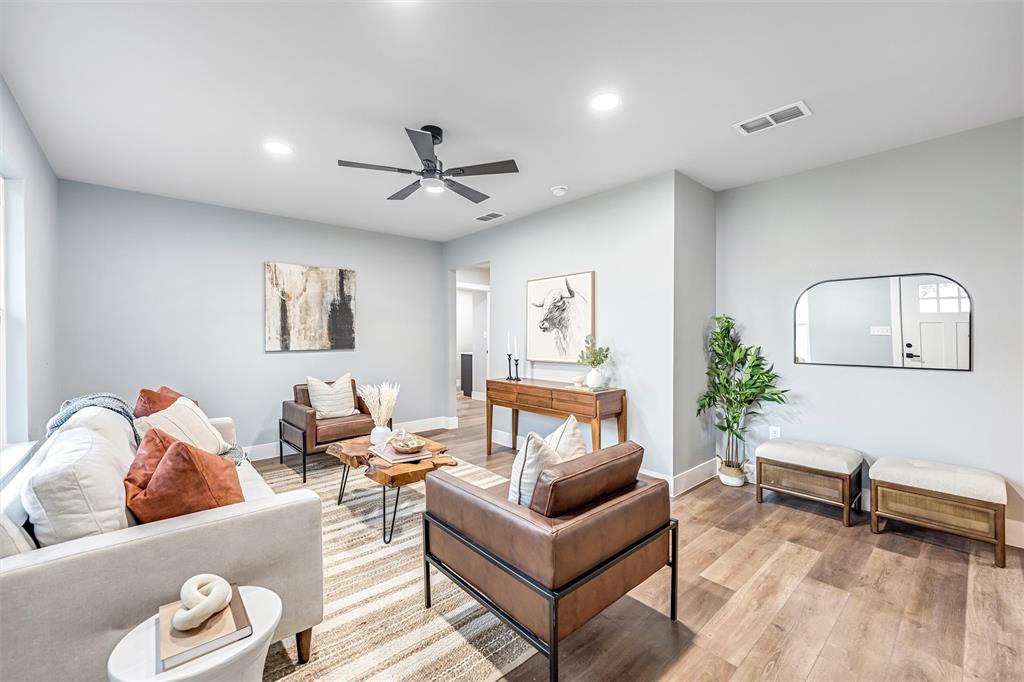 George W Cash Surv Abs #1424 - Residential