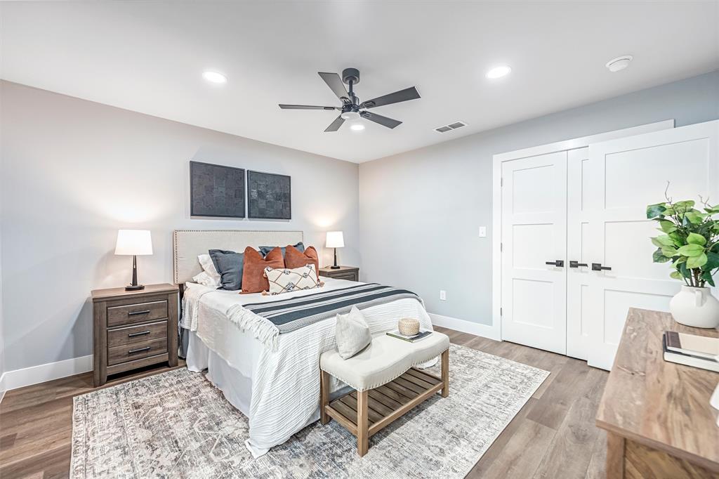 George W Cash Surv Abs #1424 - Residential