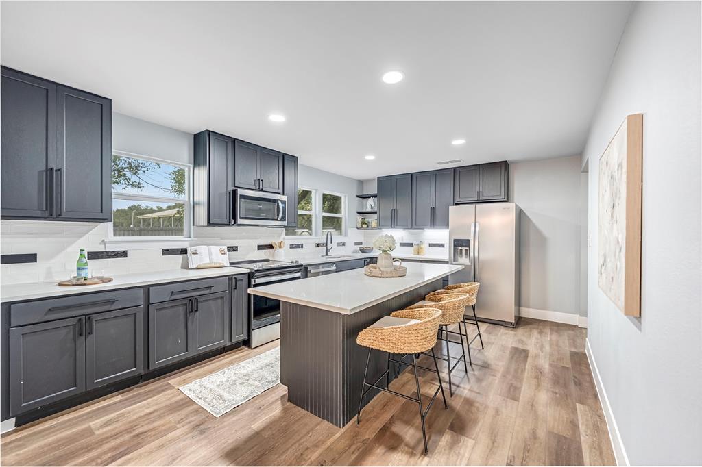 George W Cash Surv Abs #1424 - Residential