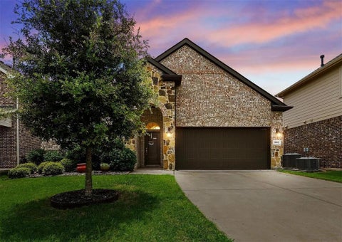 Photo of 602 Brock Drive, Anna, TX 75409 (MLS # 21385304)