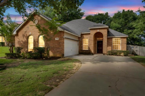 Photo of 708 Hummingbird Trail, Crowley, TX 76036 (MLS # 21293454)