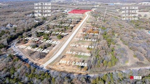 22 Shady Oak Lane Valley View TX 76272