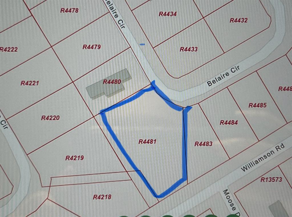 Canyon Creek III - Land