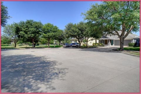 5005 Odeum Court Fort Worth TX 76244