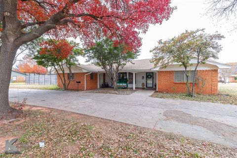 1909 River Oaks Road Abilene TX 79605