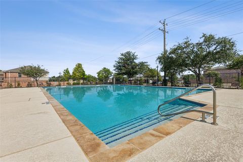 A home in Little Elm