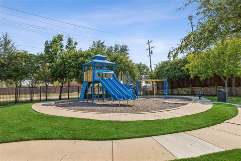 A home in Little Elm