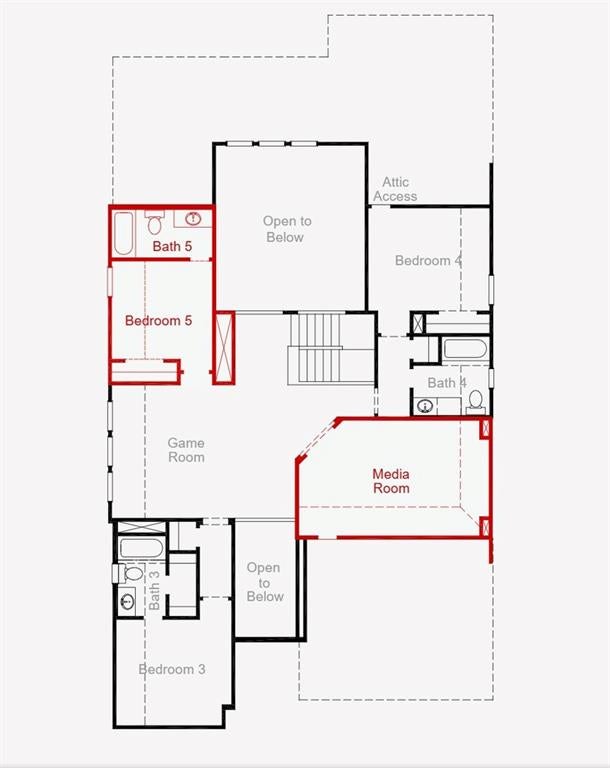 2805 Starlight Trail