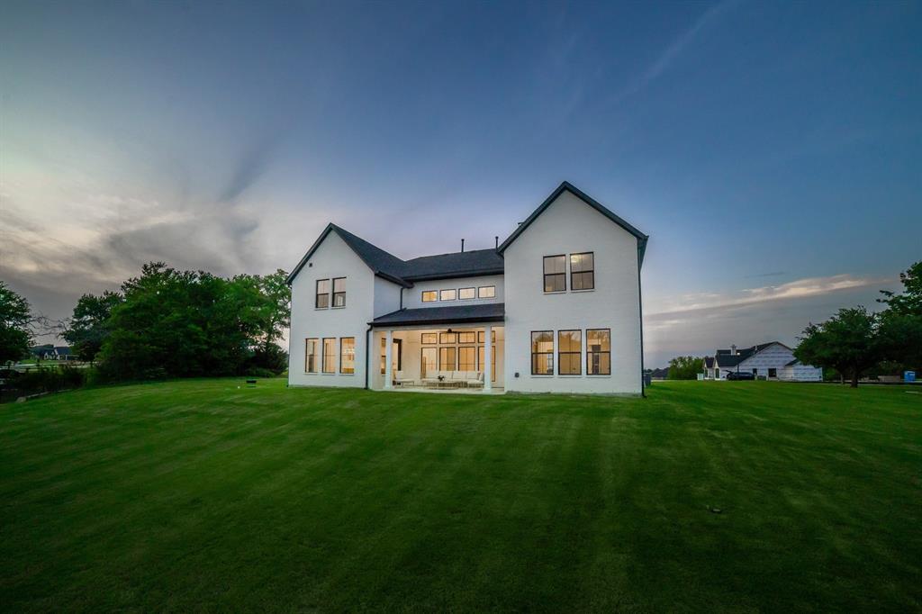 WATERSTONE ESTATES SECTION I - Residential