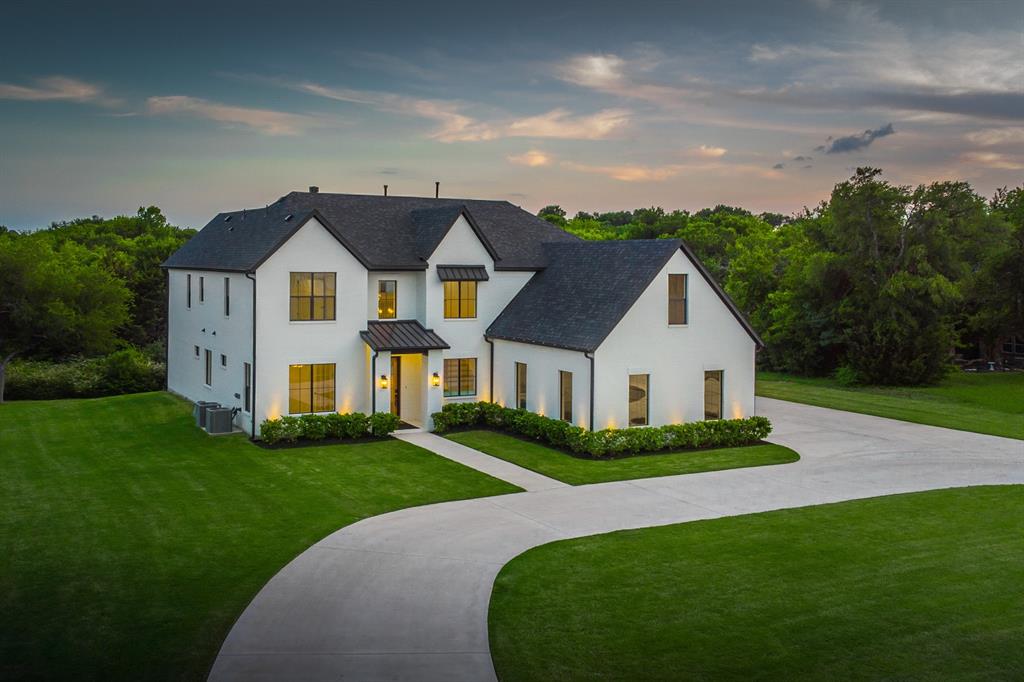 WATERSTONE ESTATES SECTION I - Residential