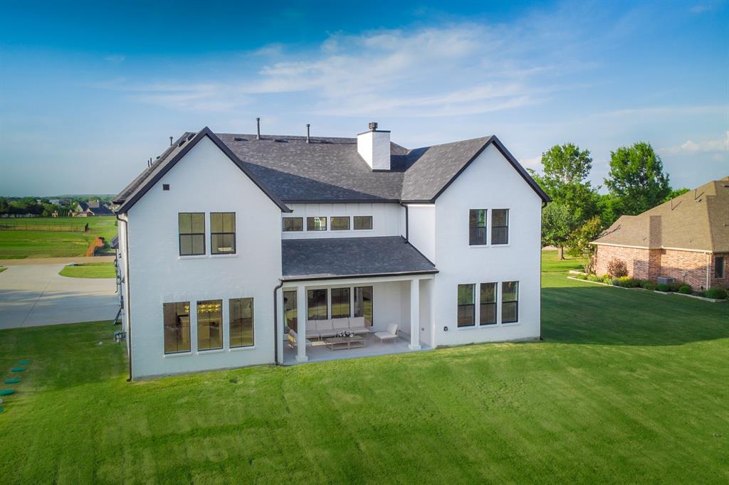 WATERSTONE ESTATES SECTION I - Residential