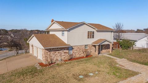 122 Heritage Trail Granbury TX 76048