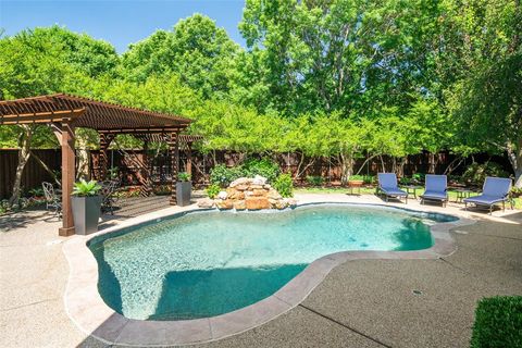 Photo of 909 Sonora Drive, Allen, TX 75013 (MLS # 21269761)