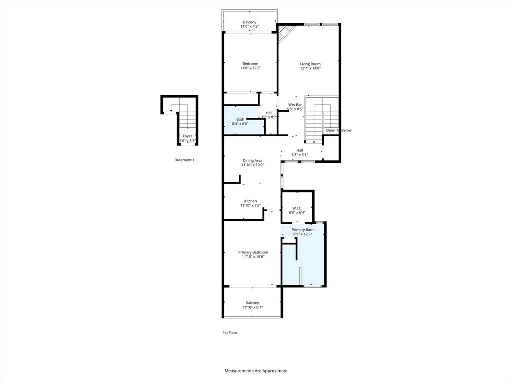 Boardwalk On The Pkwy Condos - Residential