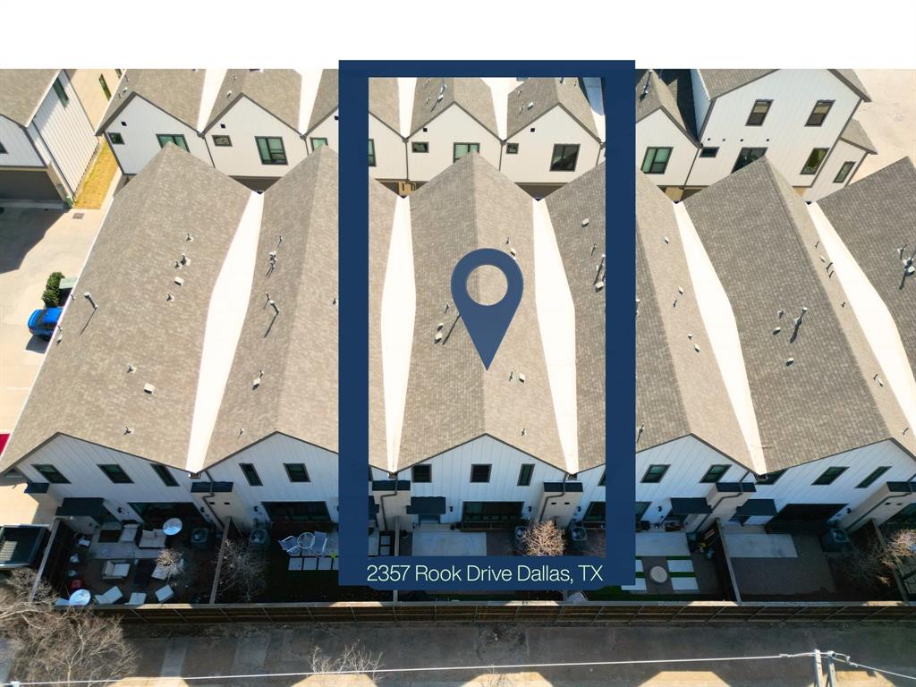 Fort Worth Ave Twnhms - Residential