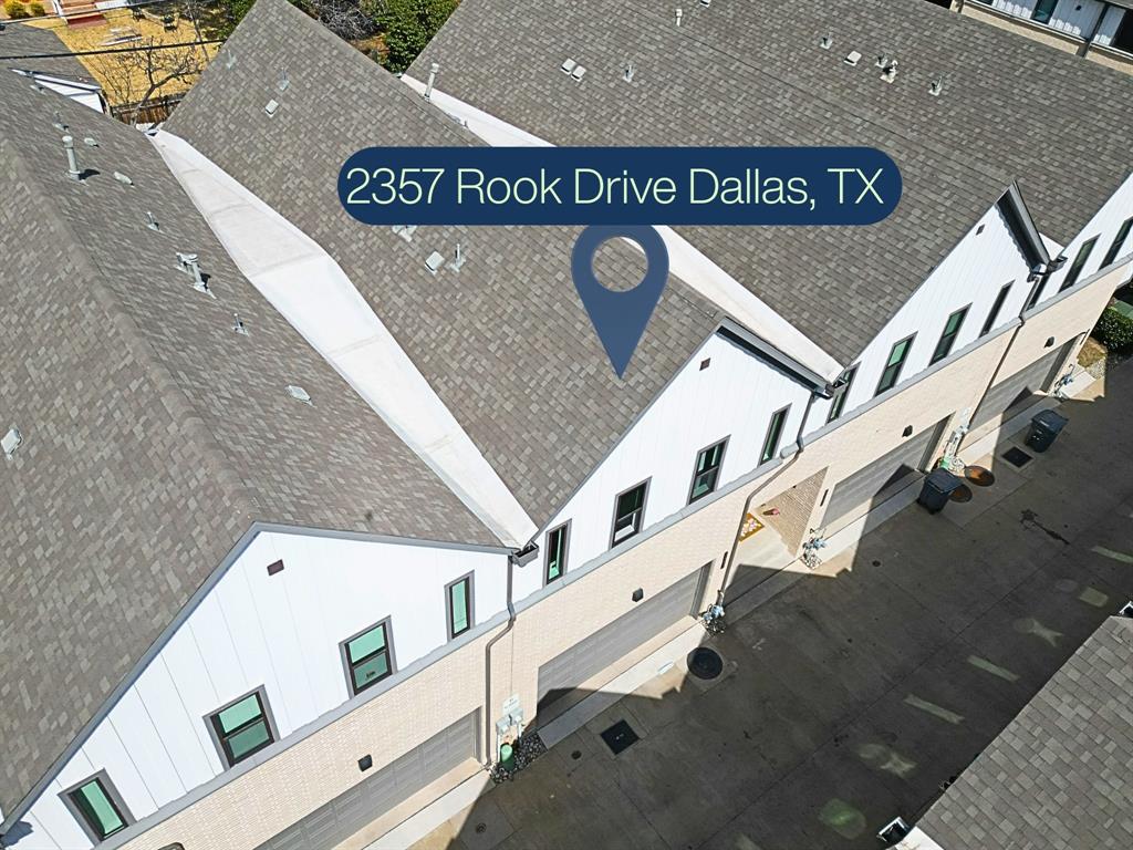 Fort Worth Ave Twnhms - Residential