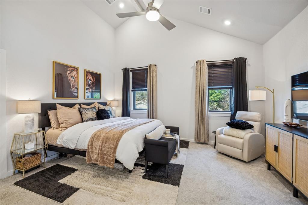 Fort Worth Ave Twnhms - Residential