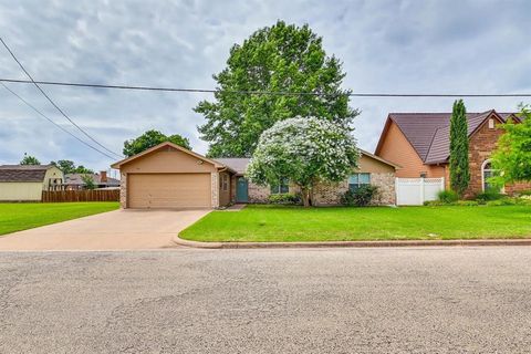 A home in Granbury