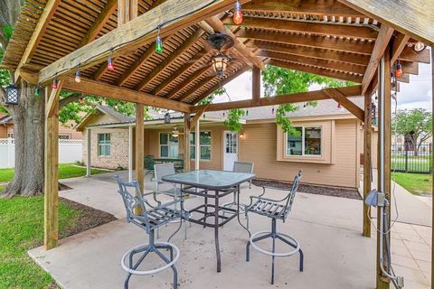 A home in Granbury