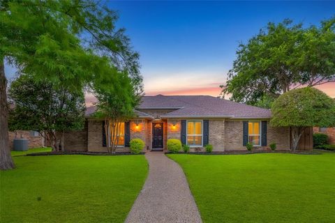 815 Spring Brook Drive Allen TX 75002