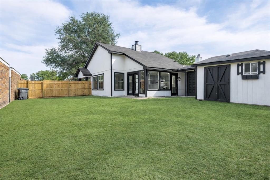 Summerfields Add - Residential