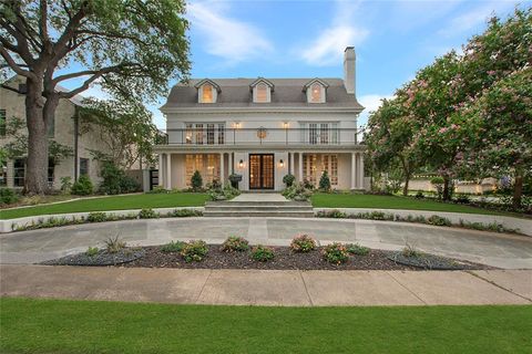 Tiny photo for 3649 Haynie Avenue, University Park, TX 75205 (MLS # 20949634)