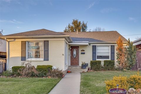 A home in Dallas