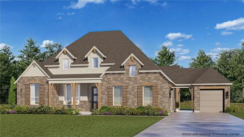 2801 La Paloma Sherman TX 75092